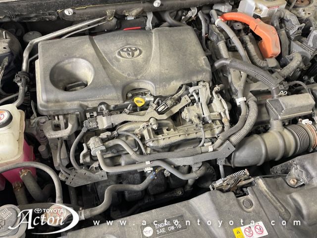 2020 Toyota RAV4 Hybrid Limited
