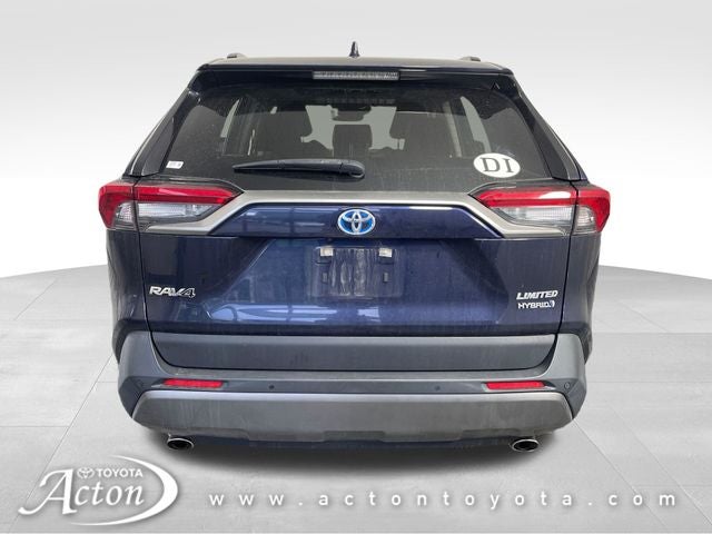 2020 Toyota RAV4 Hybrid Limited