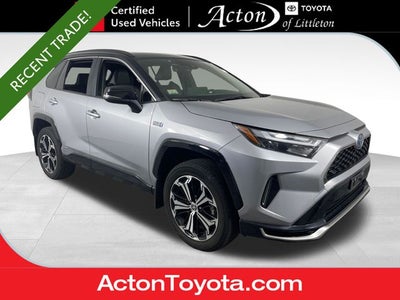 2024 Toyota RAV4 PRIME XSE