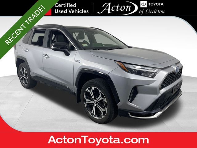 2024 Toyota RAV4 PRIME XSE