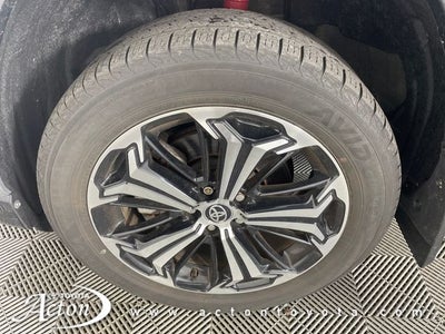 2024 Toyota RAV4 PRIME XSE