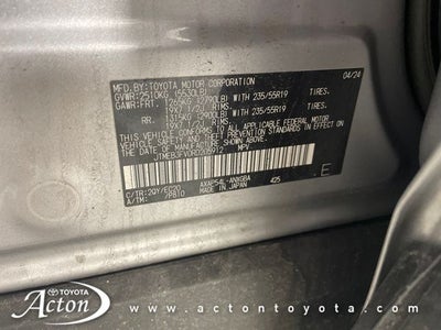 2024 Toyota RAV4 PRIME XSE