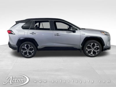 2024 Toyota RAV4 PRIME XSE