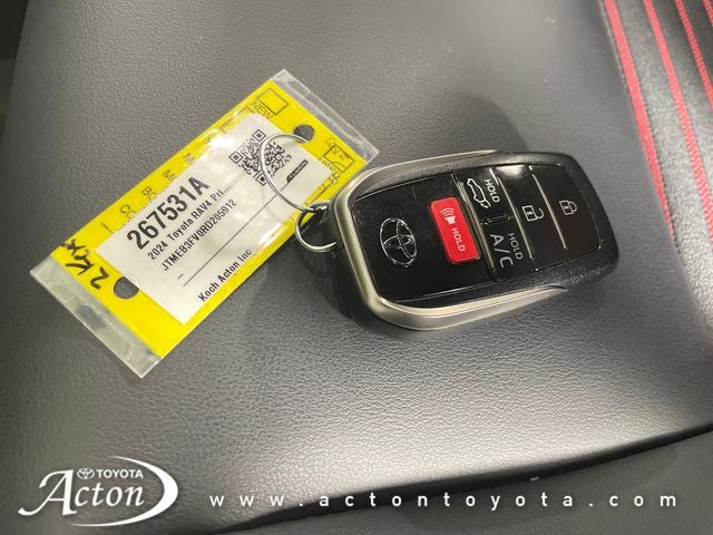 2024 Toyota RAV4 PRIME XSE