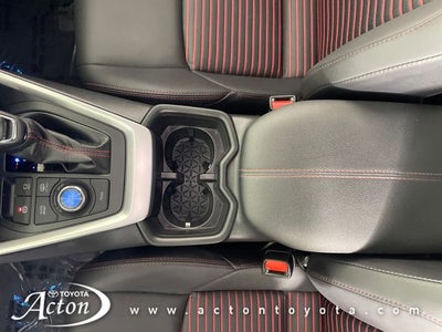 2024 Toyota RAV4 PRIME XSE