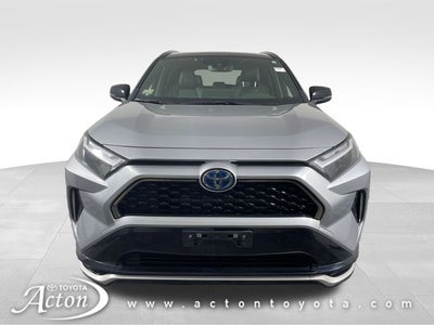 2024 Toyota RAV4 PRIME XSE
