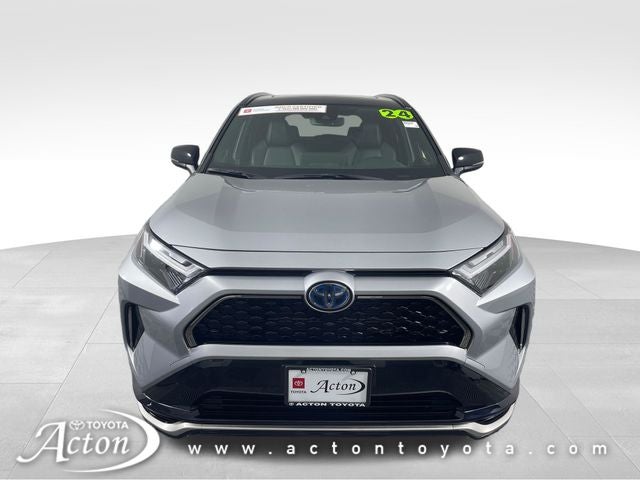 2024 Toyota RAV4 PRIME XSE
