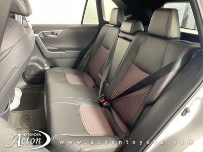 2024 Toyota RAV4 PRIME XSE