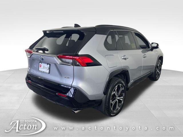 2024 Toyota RAV4 PRIME XSE