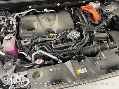 2024 Toyota RAV4 PRIME XSE