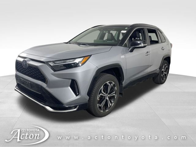 2024 Toyota RAV4 PRIME XSE