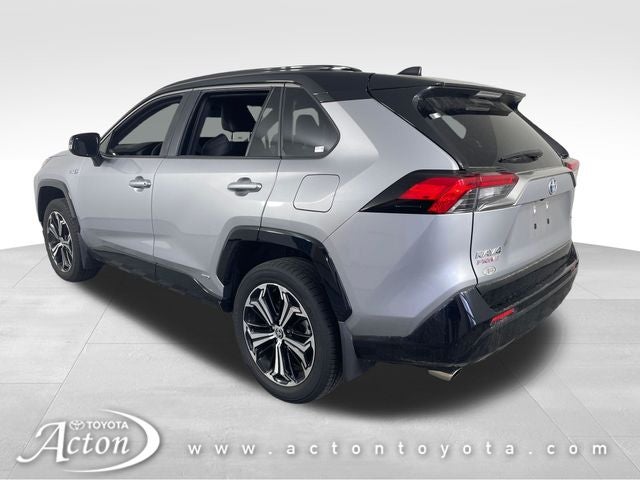 2024 Toyota RAV4 PRIME XSE