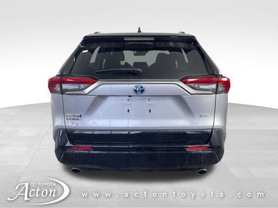2024 Toyota RAV4 PRIME XSE