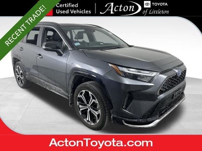 2024 Toyota RAV4 PRIME XSE