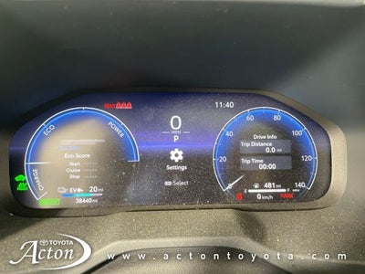 2024 Toyota RAV4 PRIME XSE