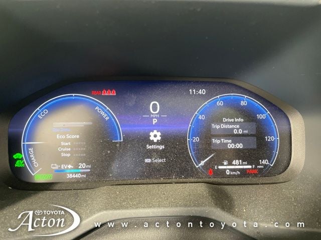 2024 Toyota RAV4 PRIME XSE