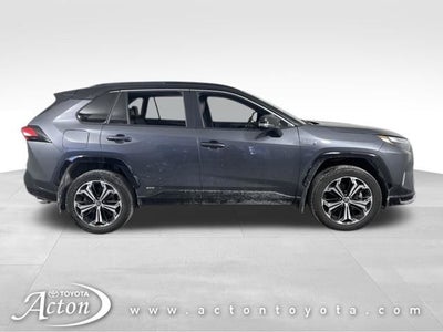 2024 Toyota RAV4 PRIME XSE