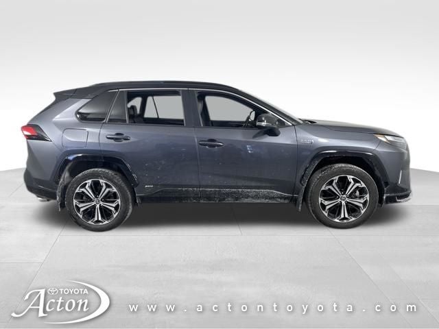 2024 Toyota RAV4 PRIME XSE