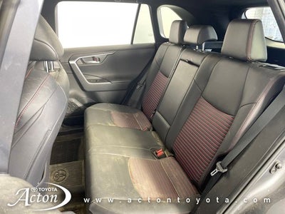 2024 Toyota RAV4 PRIME XSE