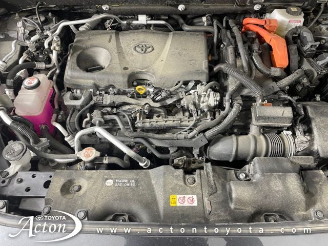 2024 Toyota RAV4 PRIME XSE