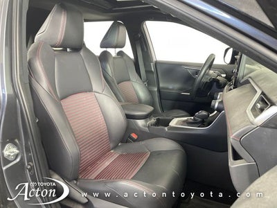 2024 Toyota RAV4 PRIME XSE