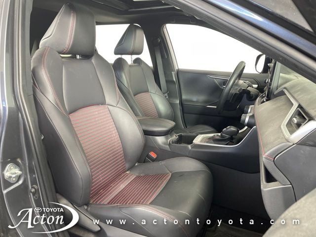 2024 Toyota RAV4 PRIME XSE