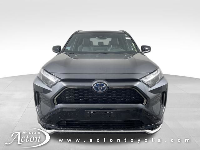 2024 Toyota RAV4 PRIME XSE