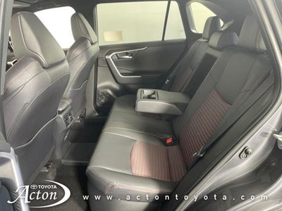 2024 Toyota RAV4 PRIME XSE