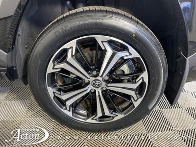 2024 Toyota RAV4 PRIME XSE