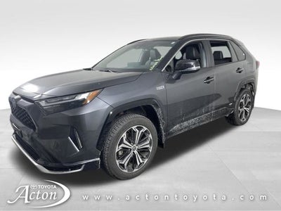 2024 Toyota RAV4 PRIME XSE