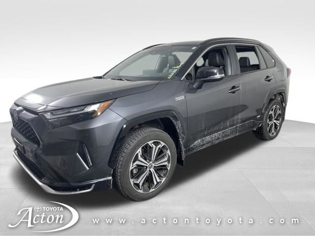 2024 Toyota RAV4 PRIME XSE