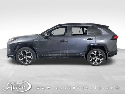 2024 Toyota RAV4 PRIME XSE