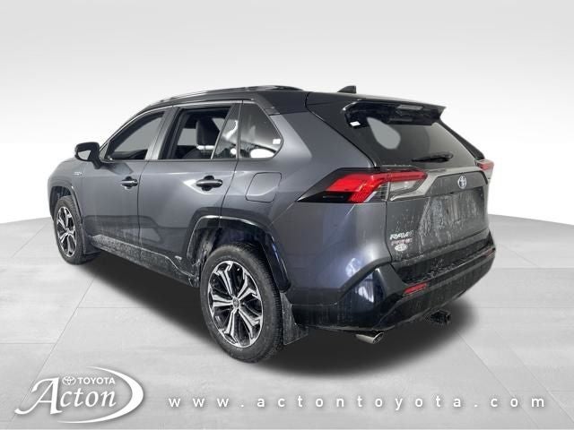 2024 Toyota RAV4 PRIME XSE