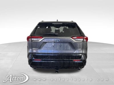 2024 Toyota RAV4 PRIME XSE