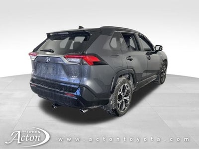 2024 Toyota RAV4 PRIME XSE