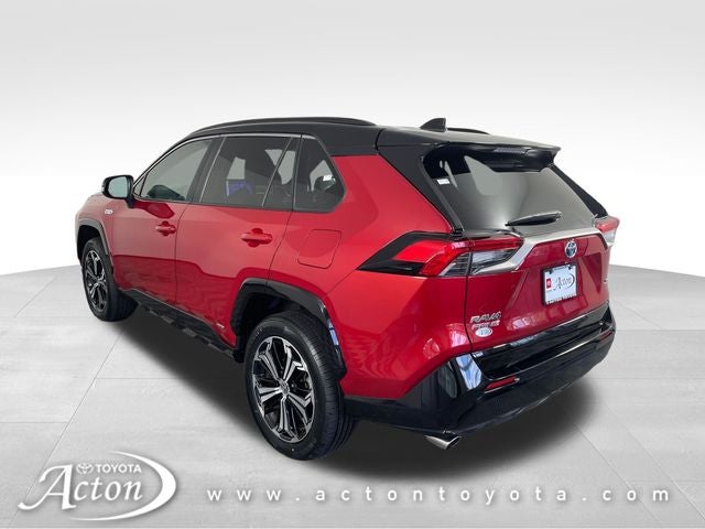 2023 Toyota RAV4 Prime XSE