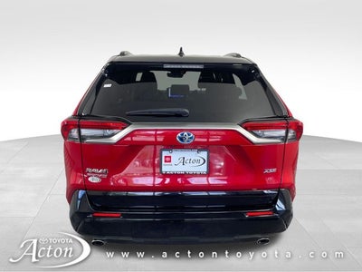 2023 Toyota RAV4 Prime XSE