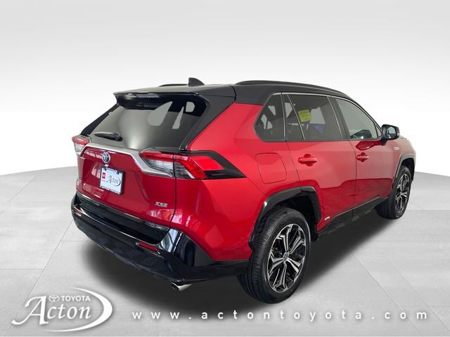 2023 Toyota RAV4 Prime XSE