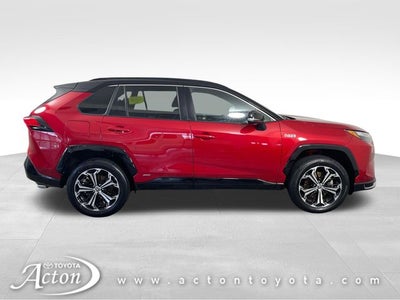 2023 Toyota RAV4 Prime XSE