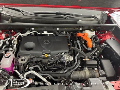 2023 Toyota RAV4 Prime XSE