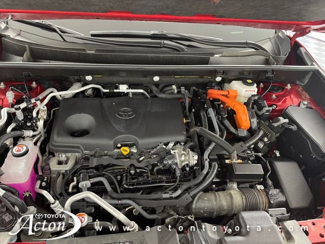 2023 Toyota RAV4 Prime XSE