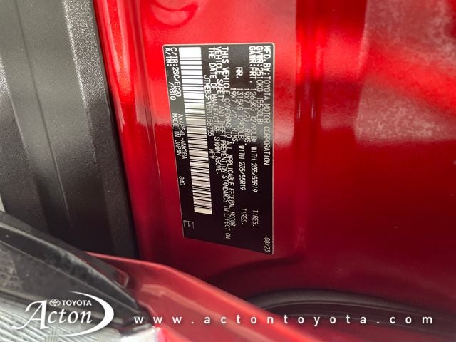 2023 Toyota RAV4 Prime XSE