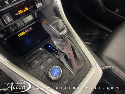 2023 Toyota RAV4 Prime XSE
