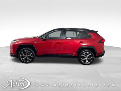 2023 Toyota RAV4 Prime XSE