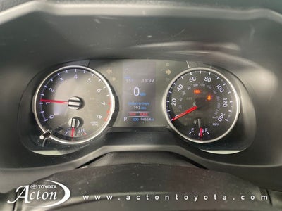 2019 Toyota RAV4 LE
