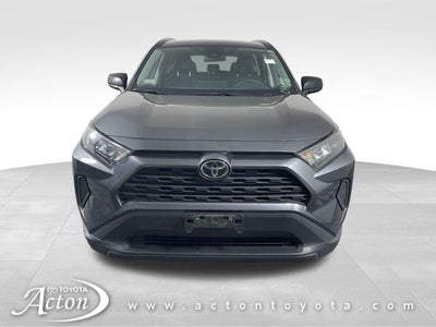 2019 Toyota RAV4 LE