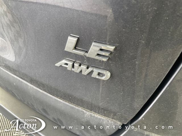 2019 Toyota RAV4 LE