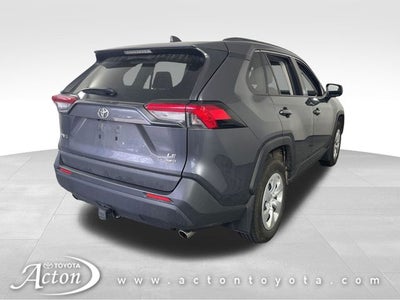 2019 Toyota RAV4 LE