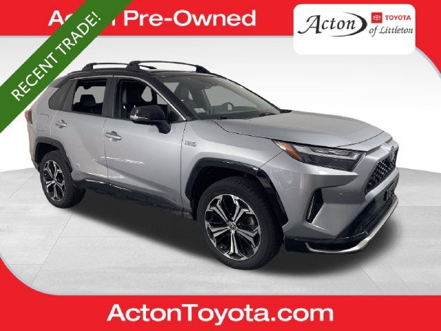2022 Toyota RAV4 Prime XSE
