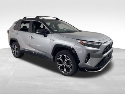 2022 Toyota RAV4 Prime XSE